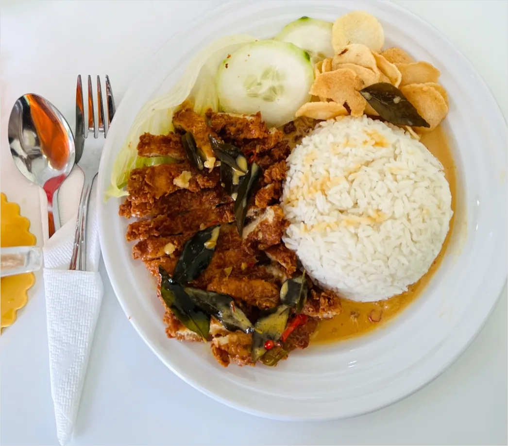 Detail Foto Nasi Goreng Ayam Suwir Rumahan Number 20