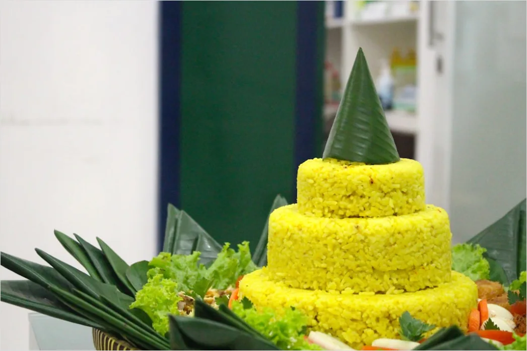 Foto Nasi Kuning Tumpeng Mini Untuk Acara B6e3