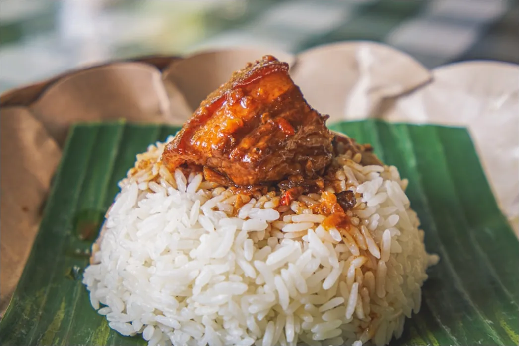 Detail Foto Nasi Liwet Sunda Dalam Kastrol Number 2