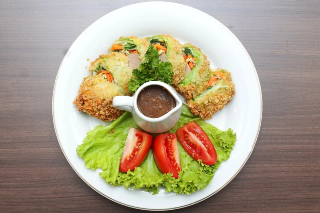 Foto Pastel Isi Sayuran Dan Telur 3a28