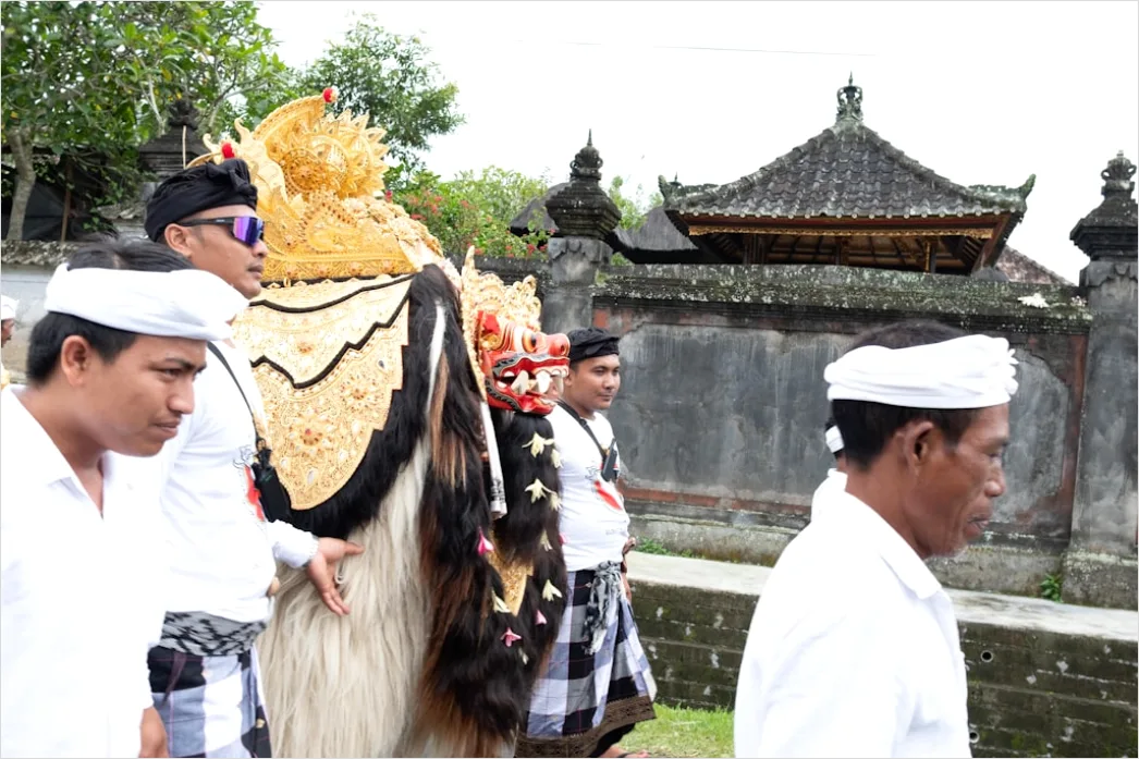 Foto Pawai Ogoh Ogoh Bali Meriah 954c