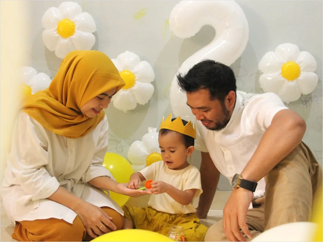Foto Pesta Khitanan Anak Dekorasi Meriah 6ca1