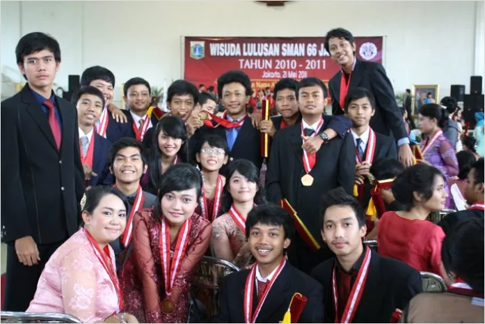 Foto Pesta Reuni Sekolah Teman Lama 43a5