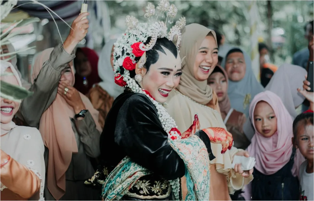 Detail Foto Pesta Tema Retro Tahun Sembilan Puluhan Number 16