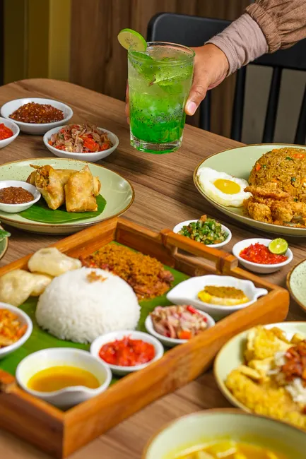Foto Sambal Ijo Khas Rumah Makan Padang F68f