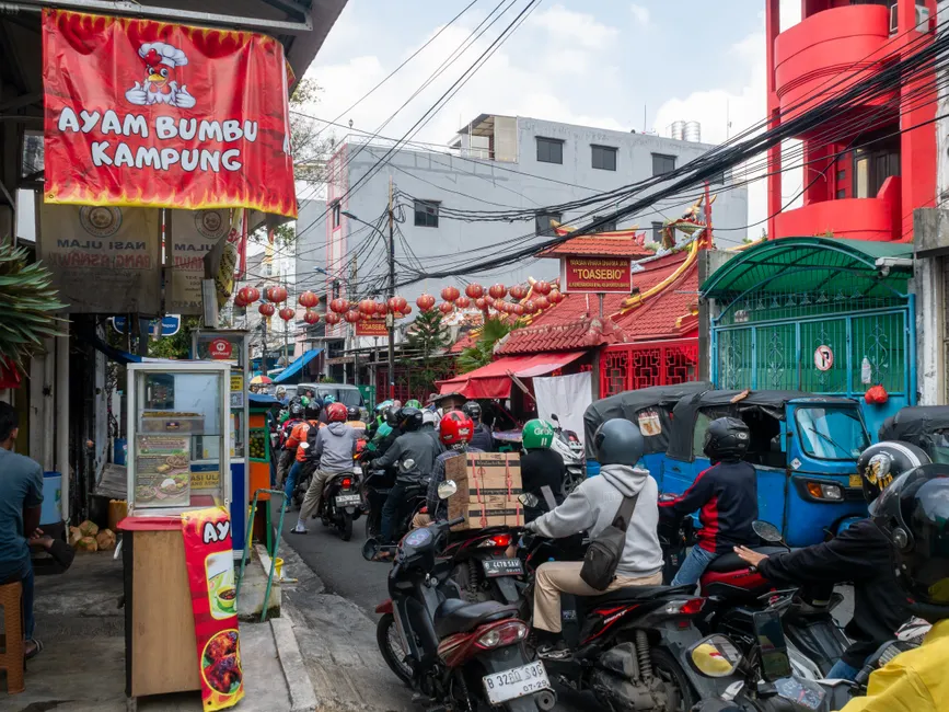 Foto Sop Ayam Kampung Dengan Sayuran 0095