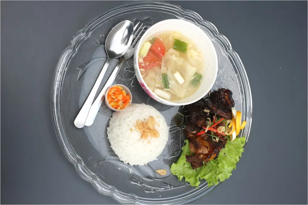 Foto Soto Betawi Kuah Santan Daging E998