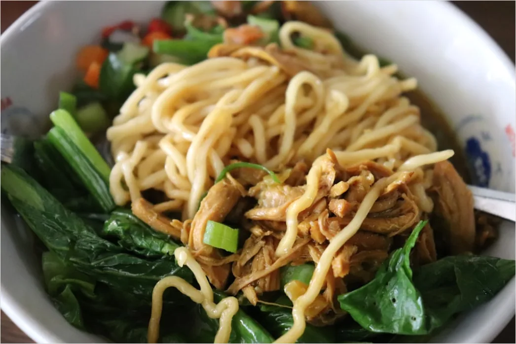 Foto Soto Kudus Dalam Mangkuk Kecil 68f4