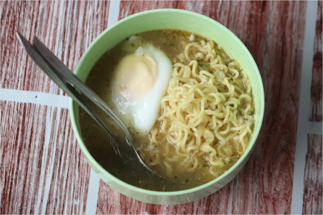 Detail Foto Soto Kudus Dalam Mangkuk Kecil Number 4