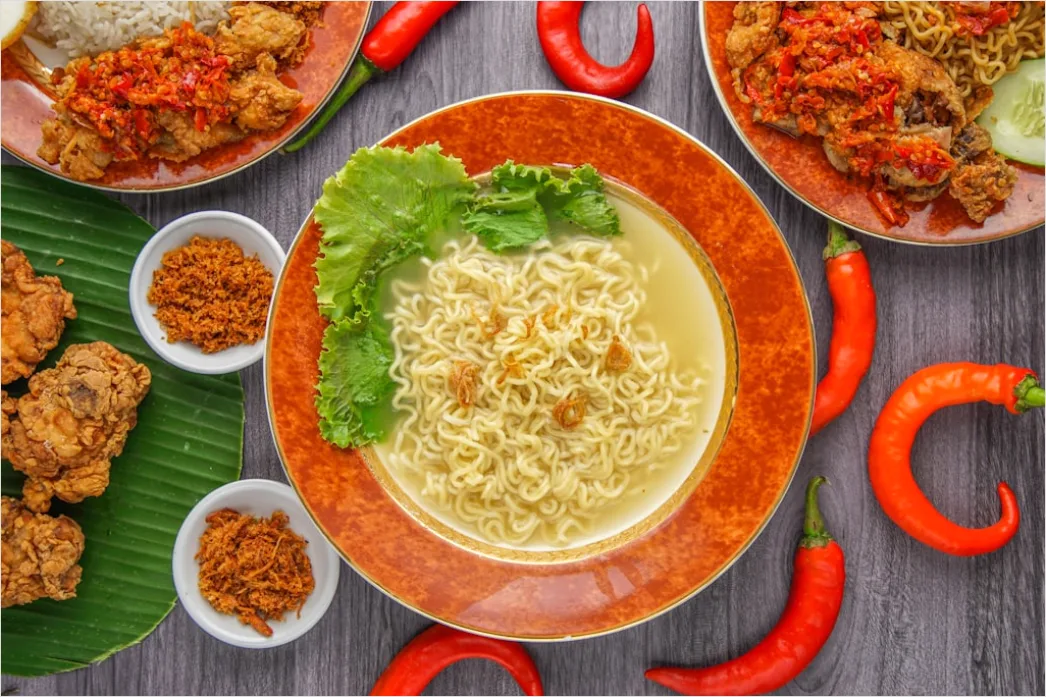 Detail Foto Soto Kudus Dalam Mangkuk Kecil Number 7