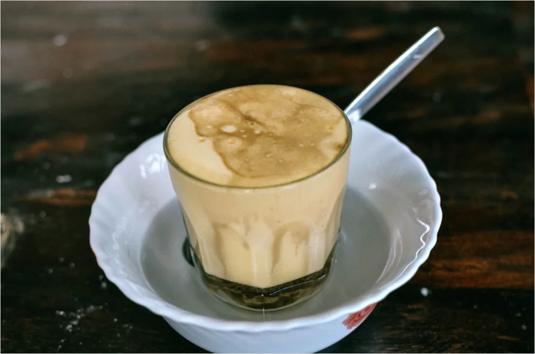 Foto Susu Jahe Hangat Tradisional 1fe1