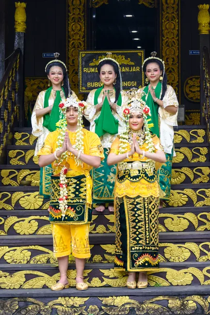 Foto Syukuran Rumah Baru Keluarga Besar 3a7f