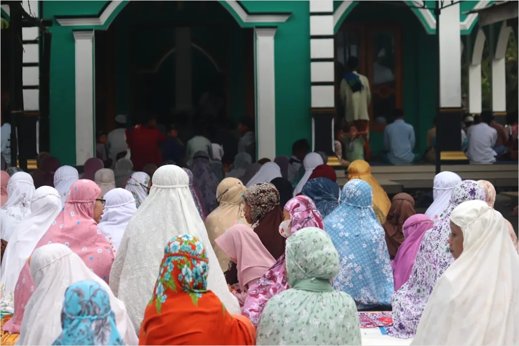 Foto Tahun Baru Islam Pawai Obor Anak Cb96