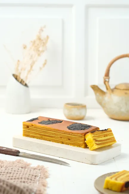 Detail Foto Terang Bulan Cokelat Kacang Keju Number 16