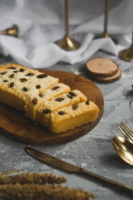 Detail Foto Terang Bulan Cokelat Kacang Keju Number 10