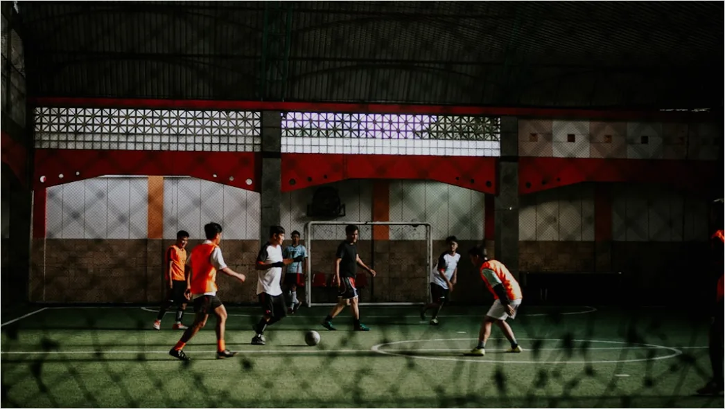 Foto Turnamen Futsal Antar Kantor 66c2