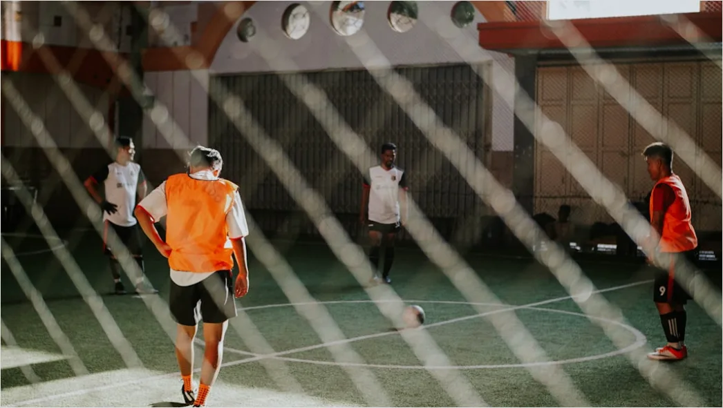 Detail Foto Turnamen Futsal Antar Kantor Number 2