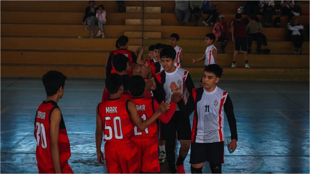 Detail Foto Turnamen Futsal Antar Kantor Number 11