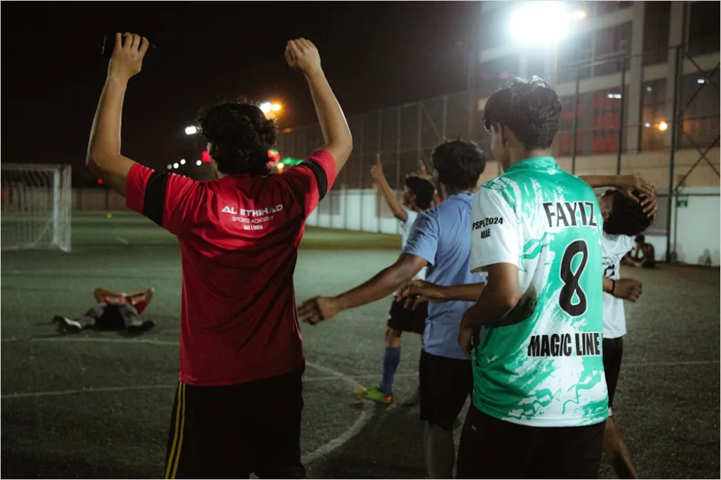 Detail Foto Turnamen Futsal Antar Kantor Number 18