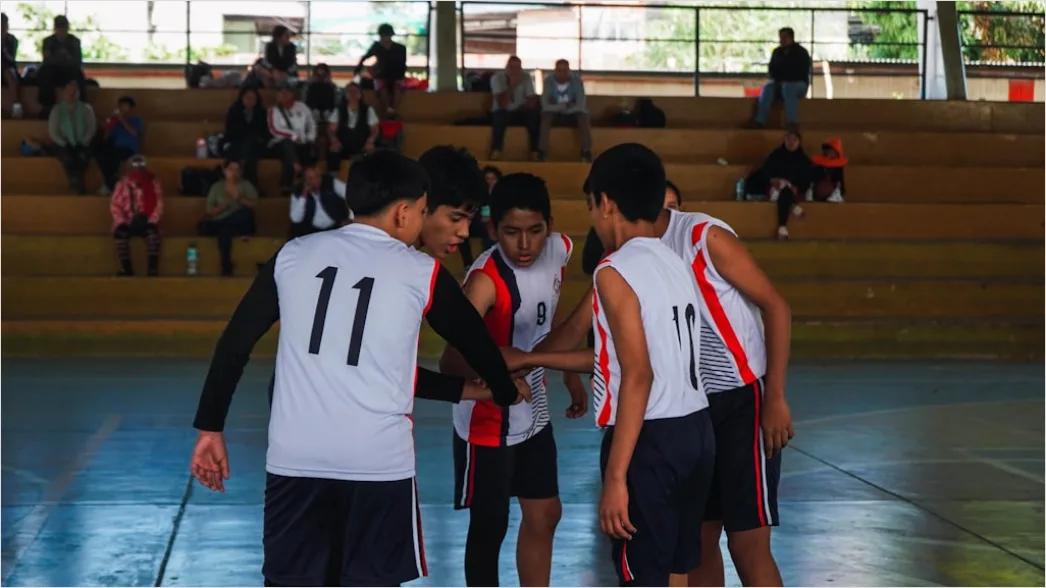 Detail Foto Turnamen Futsal Antar Kantor Number 19