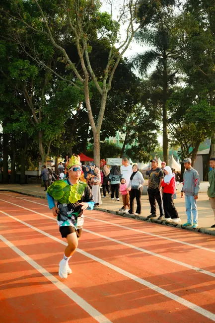 Gambar Acara Fun Run Pagi Hari 73ab
