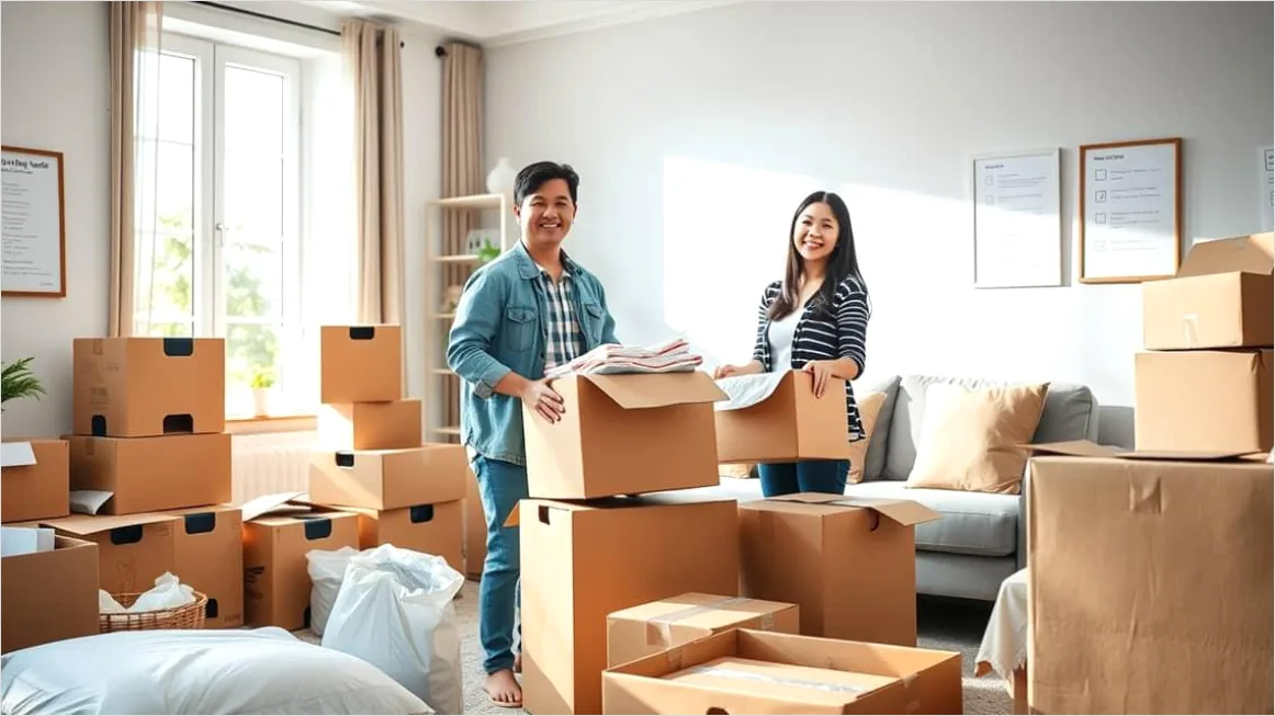 Gambar Acara Pindah Rumah Dekorasi Sederhana D766