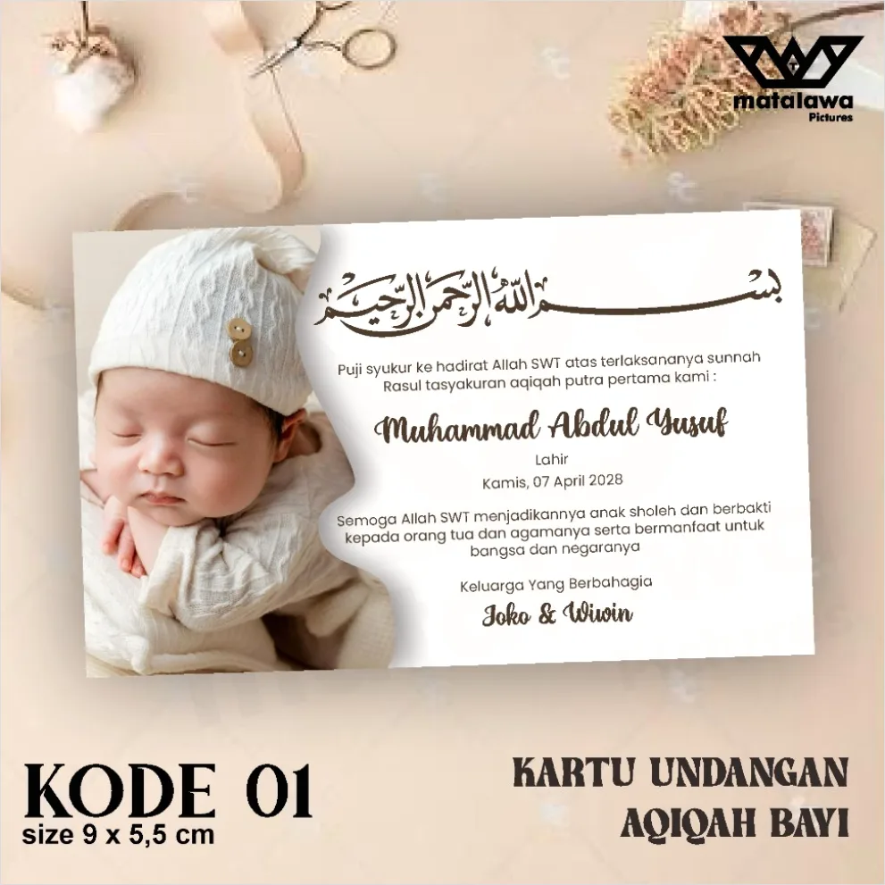 Detail Gambar Acara Tasyakuran Kelahiran Bayi Number 18