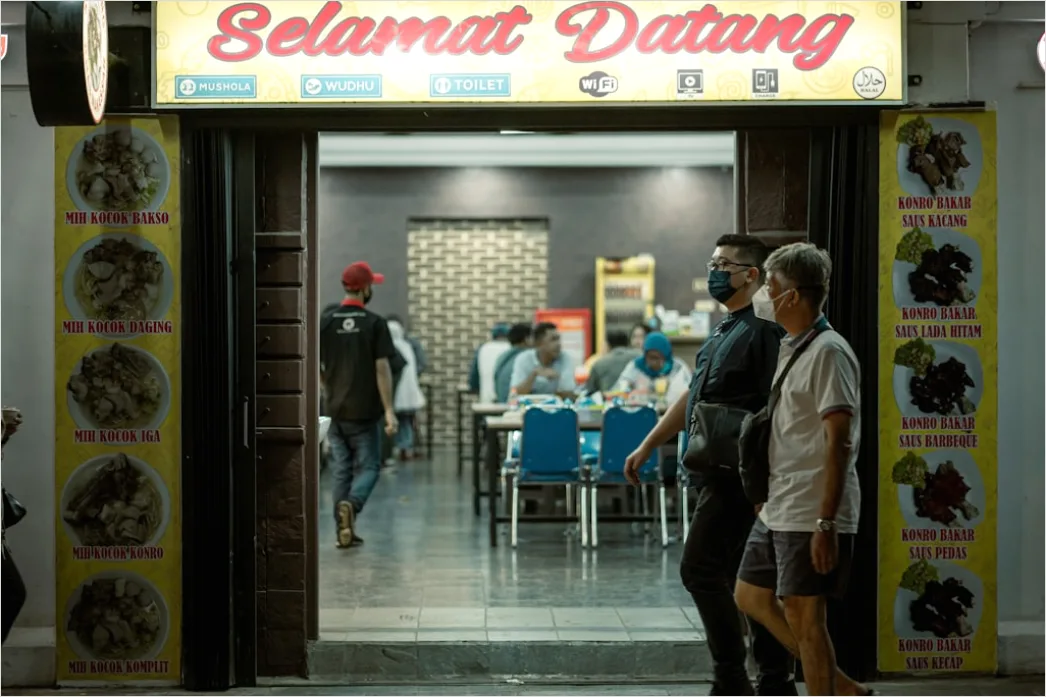 Detail Gambar Batagor Bandung Goreng Renyah Number 5