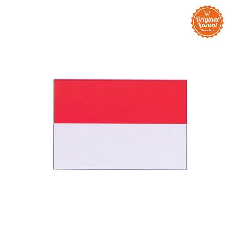 Detail Gambar Bendera Merah Putih Berkibar Di Sekolah Number 10