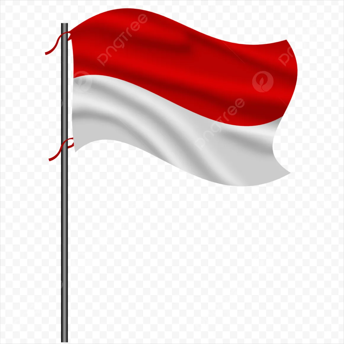 Detail Gambar Bendera Merah Putih Berkibar Di Sekolah Number 4