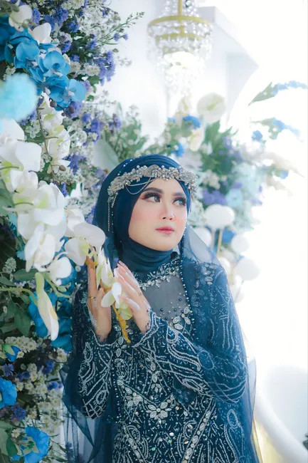 Gambar Dekorasi Pelaminan Pernikahan Mewah A0b9