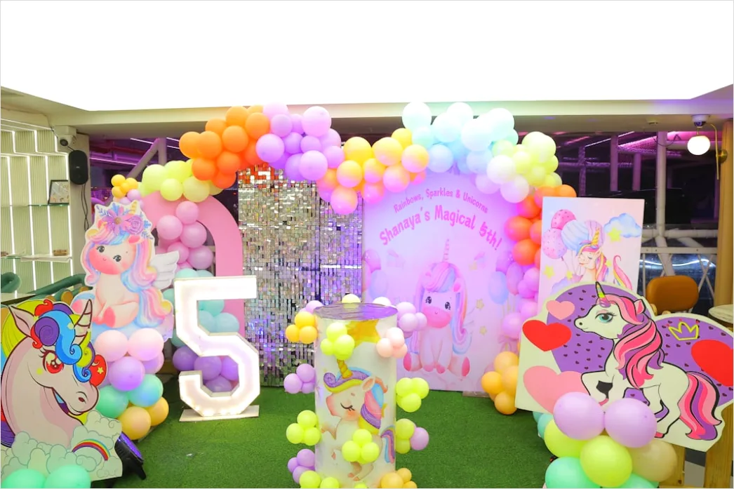 Detail Gambar Dekorasi Pesta Tema Horor Kreatif Number 2