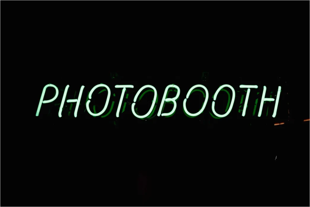 Gambar Dekorasi Photobooth Acara Modern E6ce