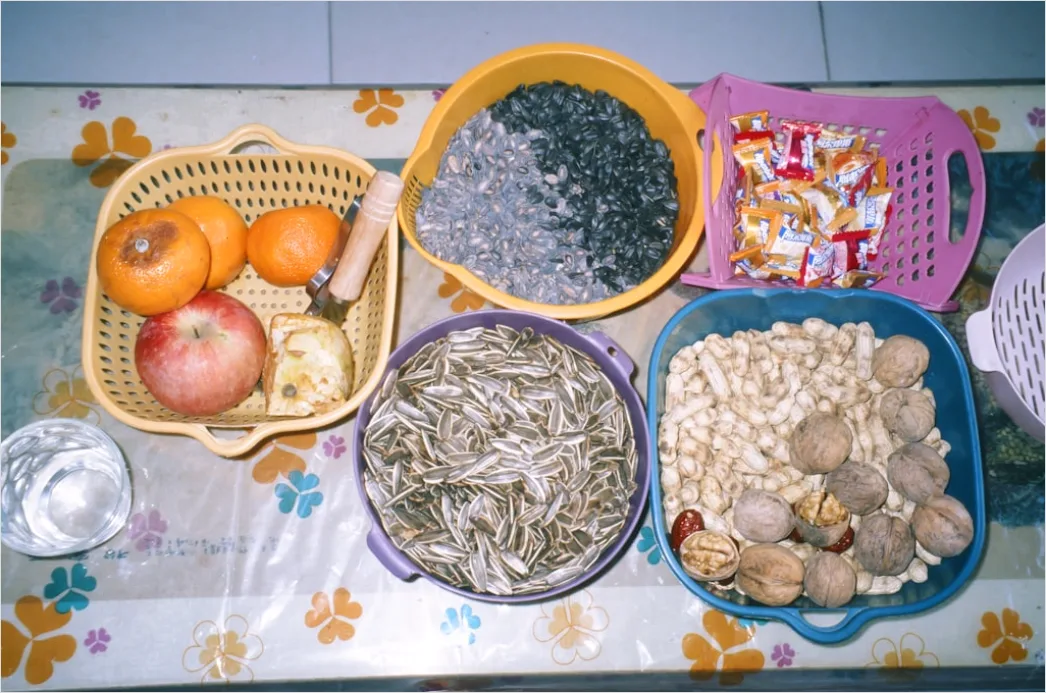 Gambar Es Buah Segar Dalam Mangkuk 56db