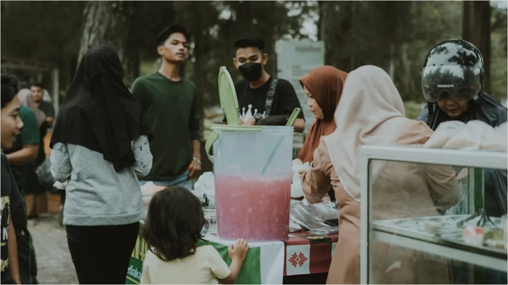 Detail Gambar Es Cincau Hitam Dengan Susu Number 16