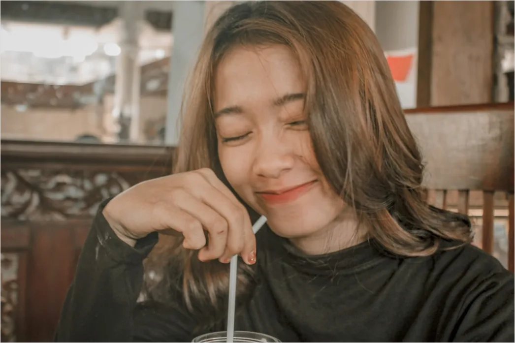 Detail Gambar Es Cincau Hitam Dengan Susu Number 17