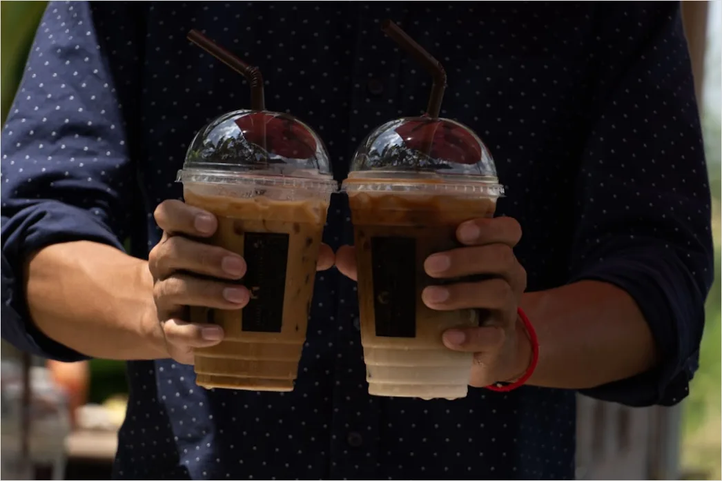 Detail Gambar Es Cincau Hitam Dengan Susu Number 5