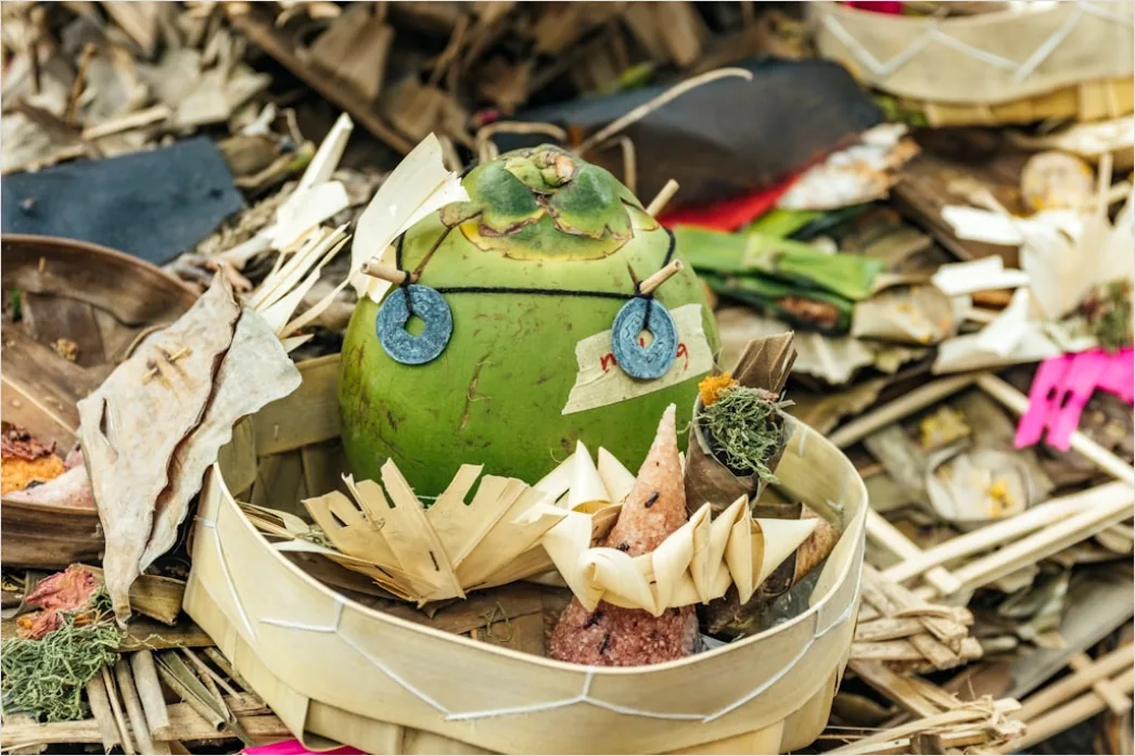 Detail Gambar Es Puter Kelapa Tradisional Number 11