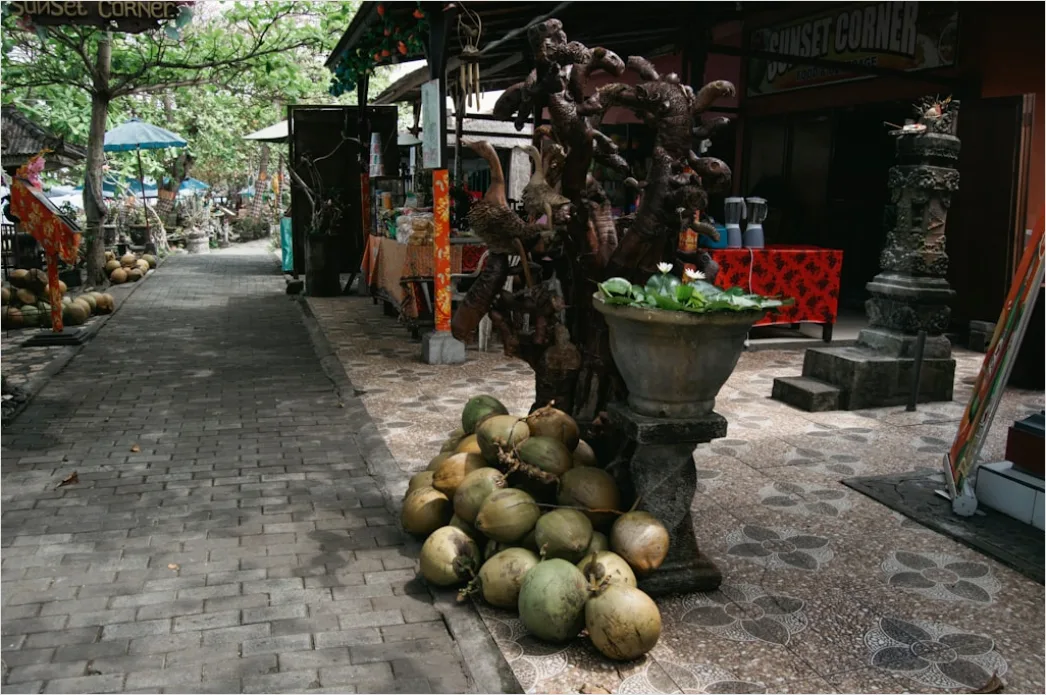 Detail Gambar Es Puter Kelapa Tradisional Number 4