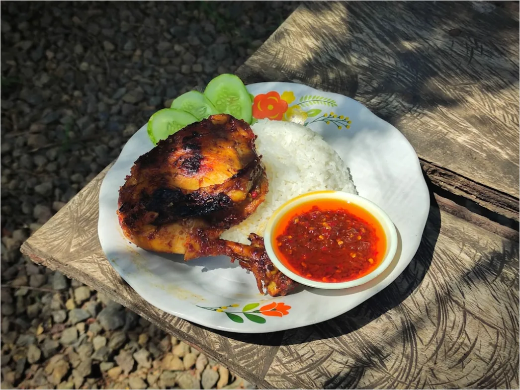 Gambar Ikan Nila Bakar Sambal Kecap 6947