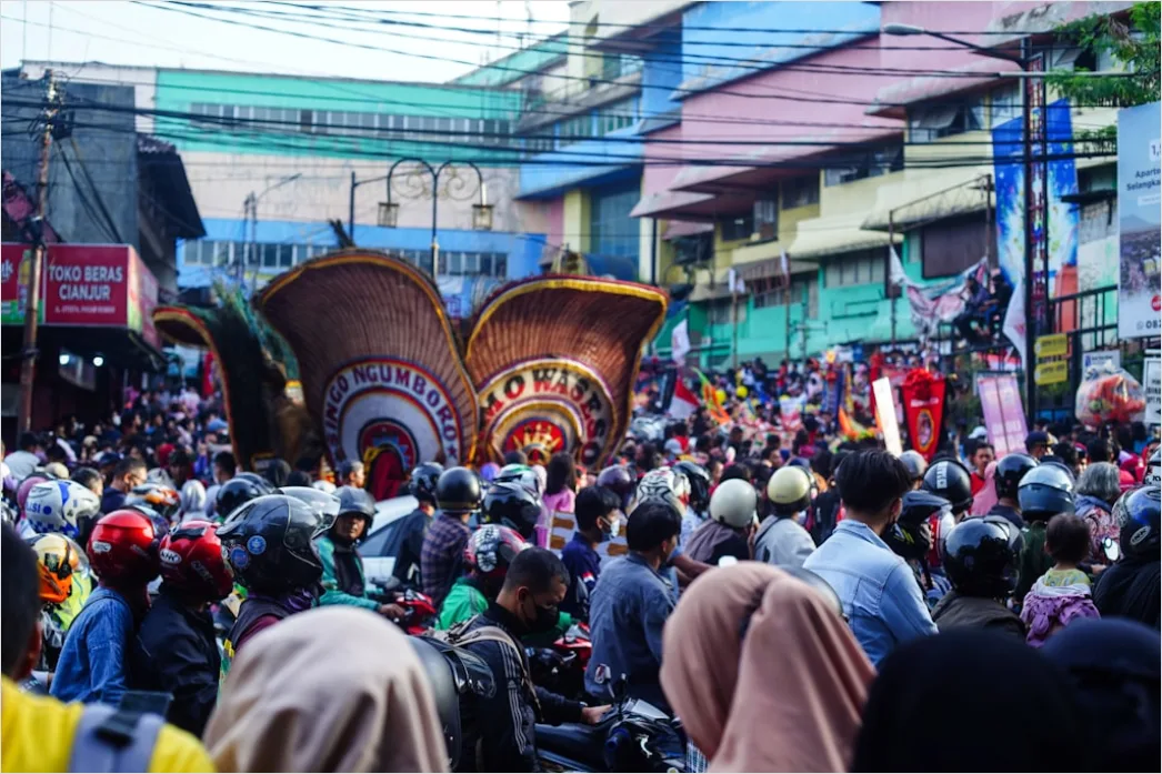 Gambar Karnaval Kemerdekaan Indonesia Meriah 2b60