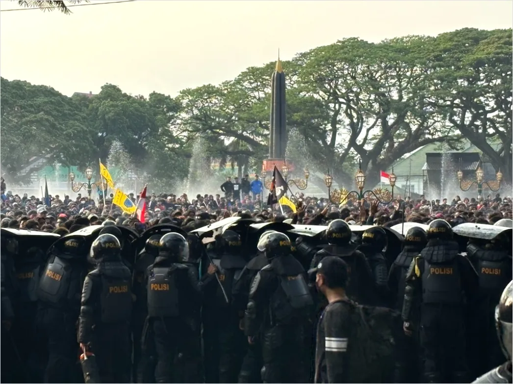 Gambar Kembang Api Tahun Baru Di Kota 4b49