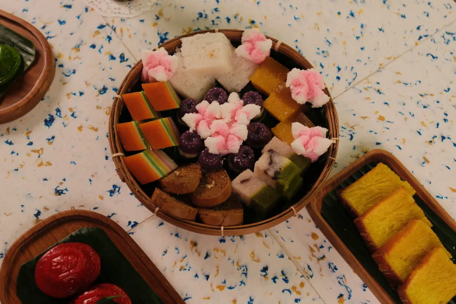 Gambar Kue Lapis Tradisional Indonesia 6483