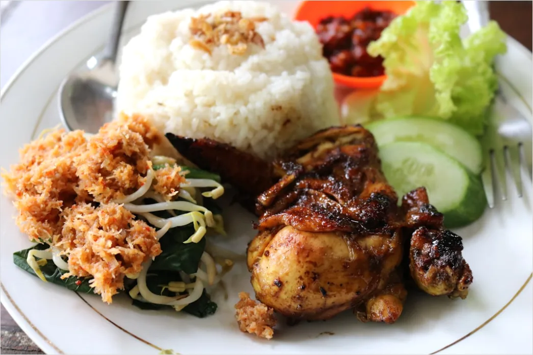 Gambar Makanan Berbuka Puasa Khas Indonesia Ee69