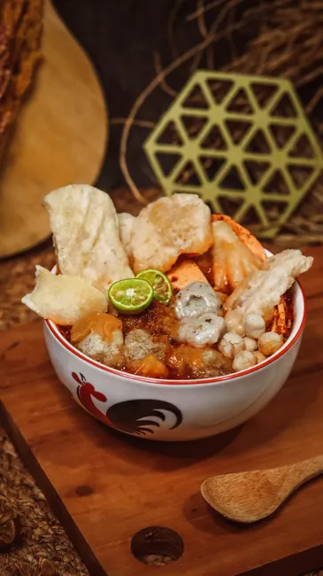 Gambar Makanan Indonesia Di Meja Restoran 99a5