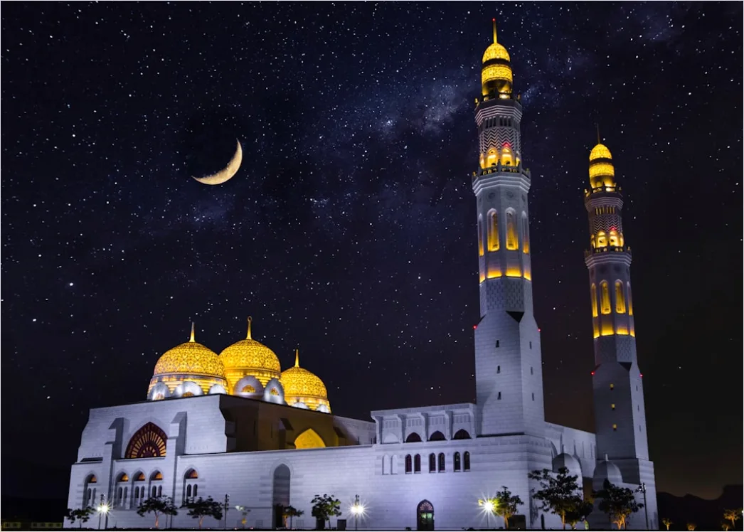 Gambar Malam Lailatul Qadar Di Masjid 9a4c
