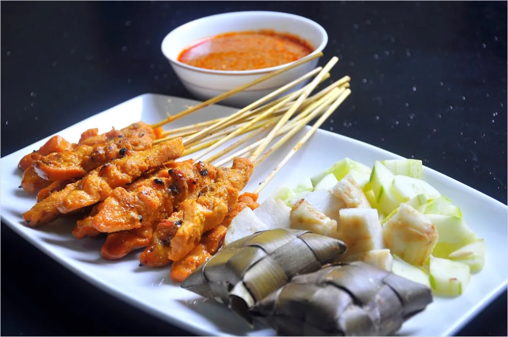 Detail Gambar Masakan Sate Saat Idul Adha Number 12
