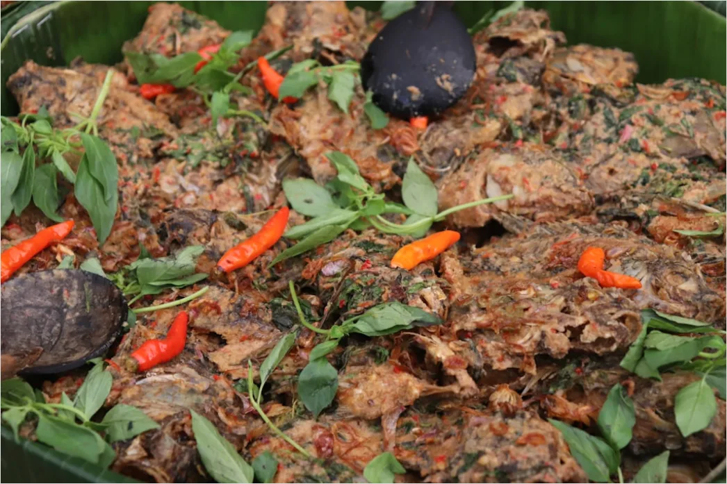 Detail Gambar Masakan Sate Saat Idul Adha Number 13