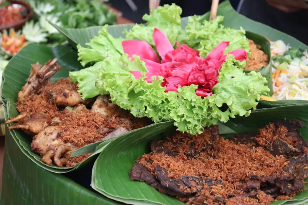 Detail Gambar Masakan Sate Saat Idul Adha Number 4