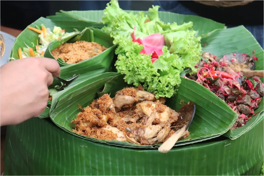 Detail Gambar Masakan Sate Saat Idul Adha Number 6